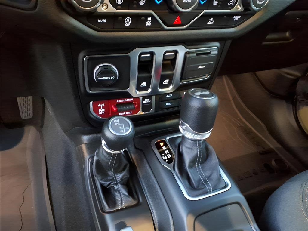 New 2026 Jeep Wrangler Willys image 15