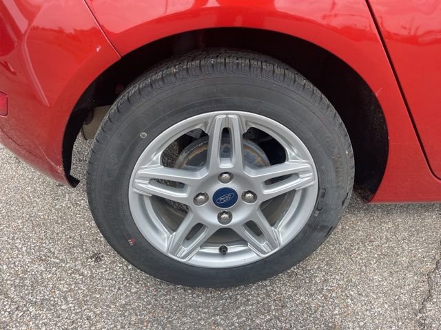 Used 2019 Ford Fiesta SE image 9