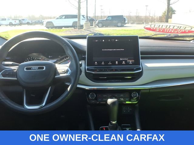 Used 2023 Jeep Compass Limited image 11