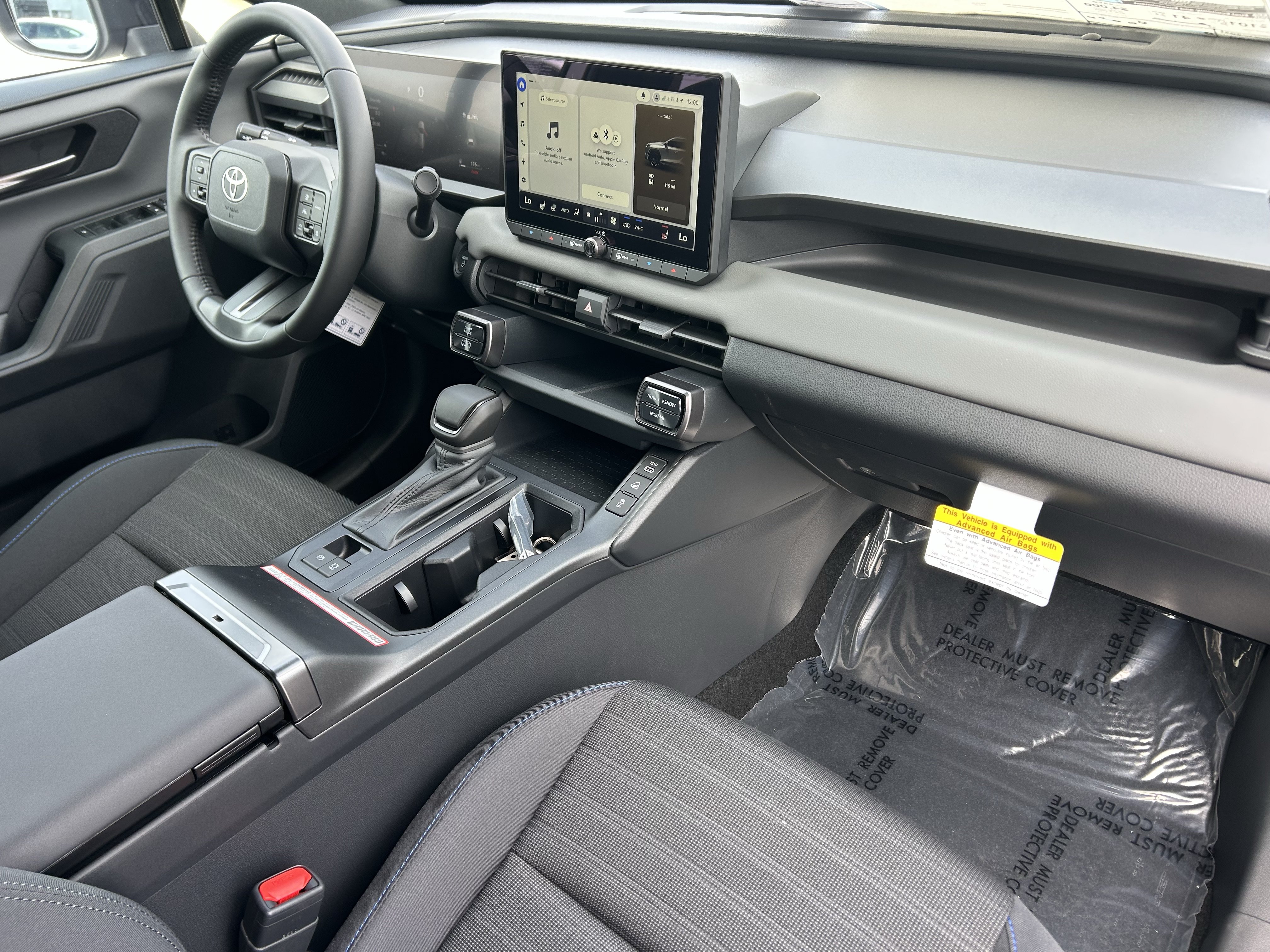 New 2026 Toyota RAV4 SE w/ Weather Package AWD/4WD image 9