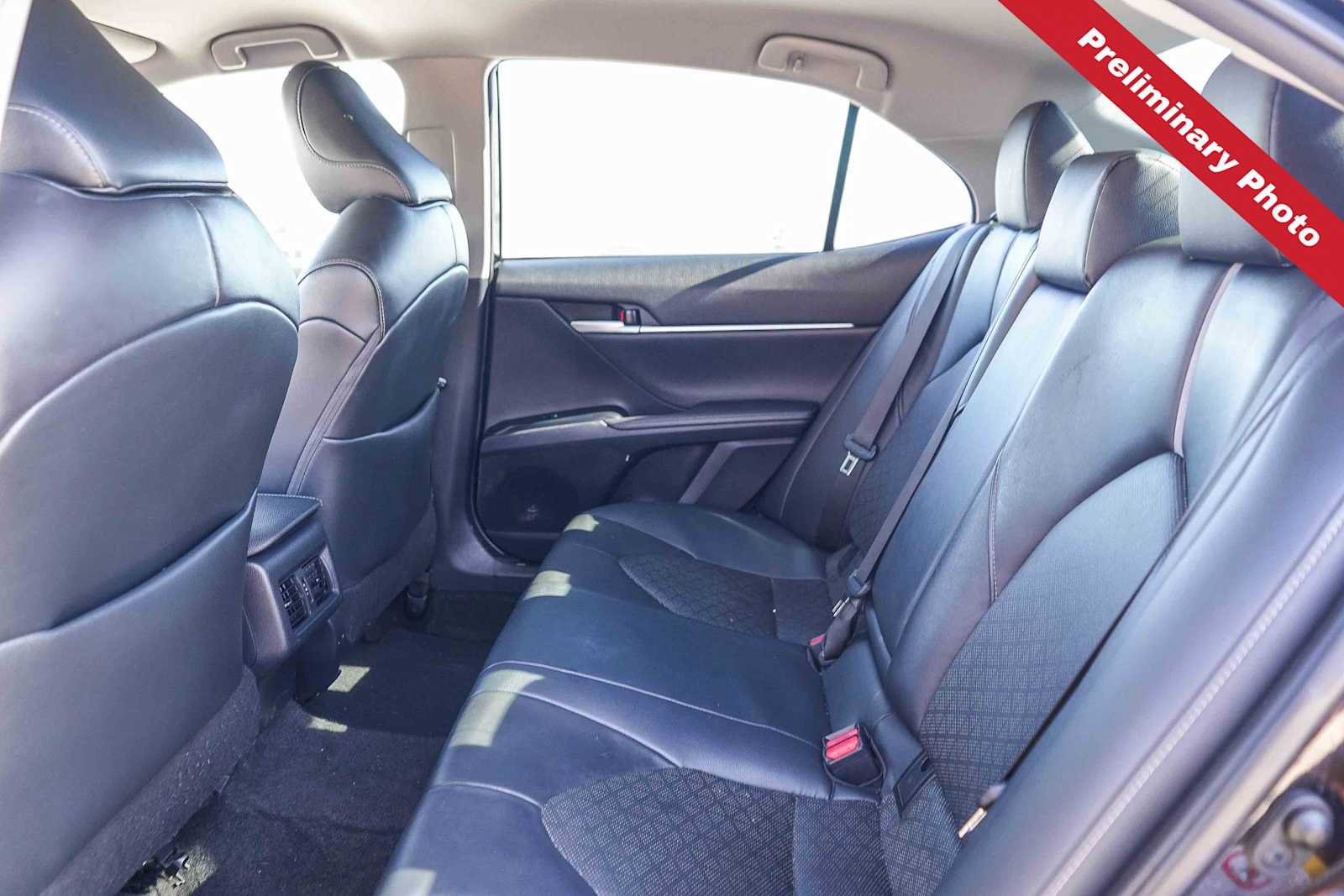 Used 2019 Toyota Camry XSE w/ Carpet Mat Package FWD image 12