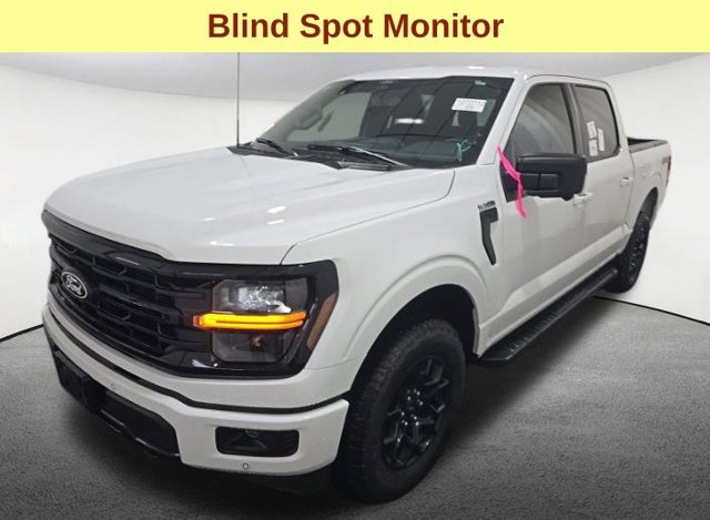 Used 2025 Ford F150 XLT w/ Equipment Group 302A MID AWD/4WD image 5