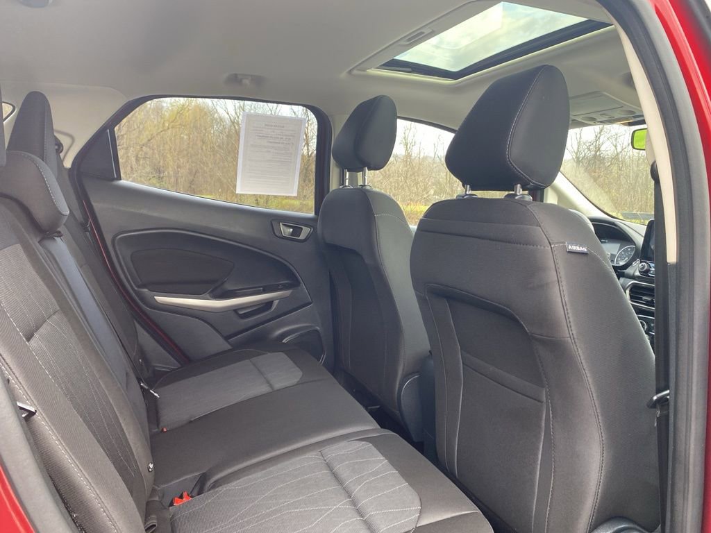 Used 2020 Ford EcoSport SE image 12