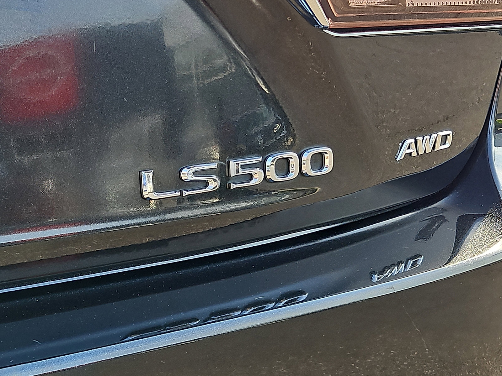 Used 2022 Lexus LS 500 AWD w/ Luxury Package image 31