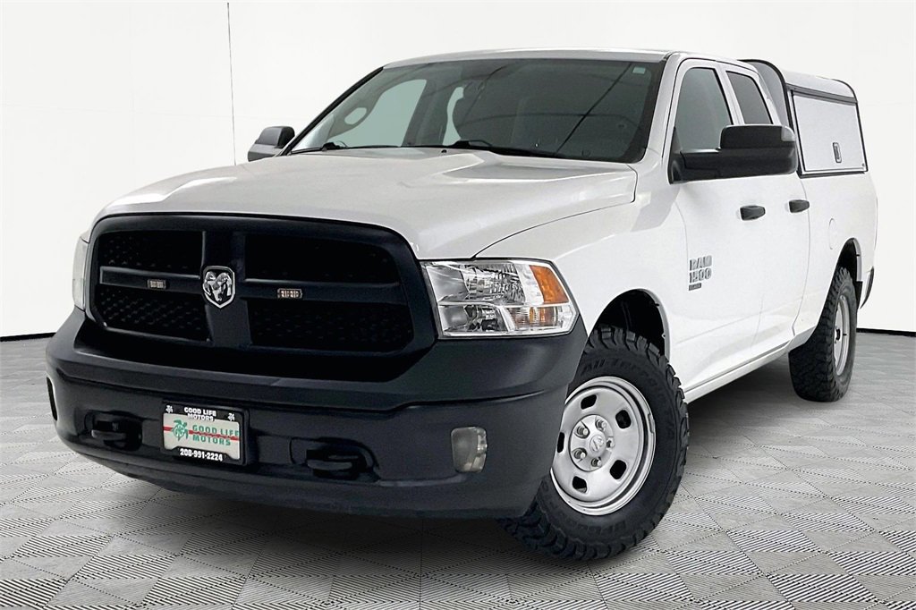 Used 2023 RAM 1500 Tradesman w/ Trailer Tow Group image 3