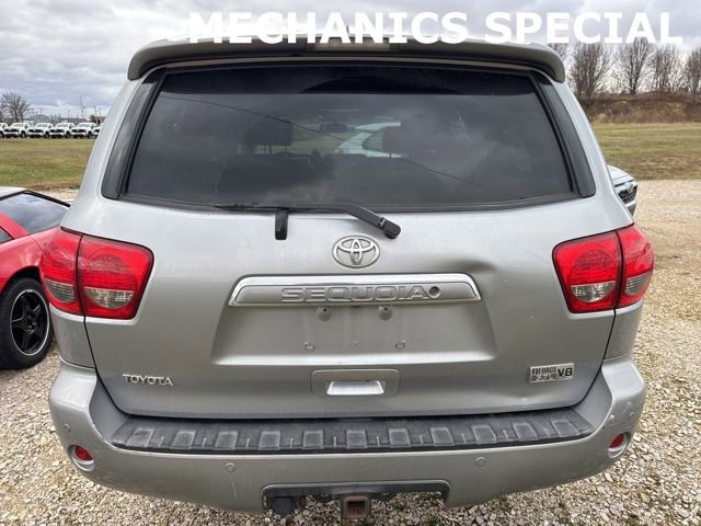 Used 2010 Toyota Sequoia Limited image 9