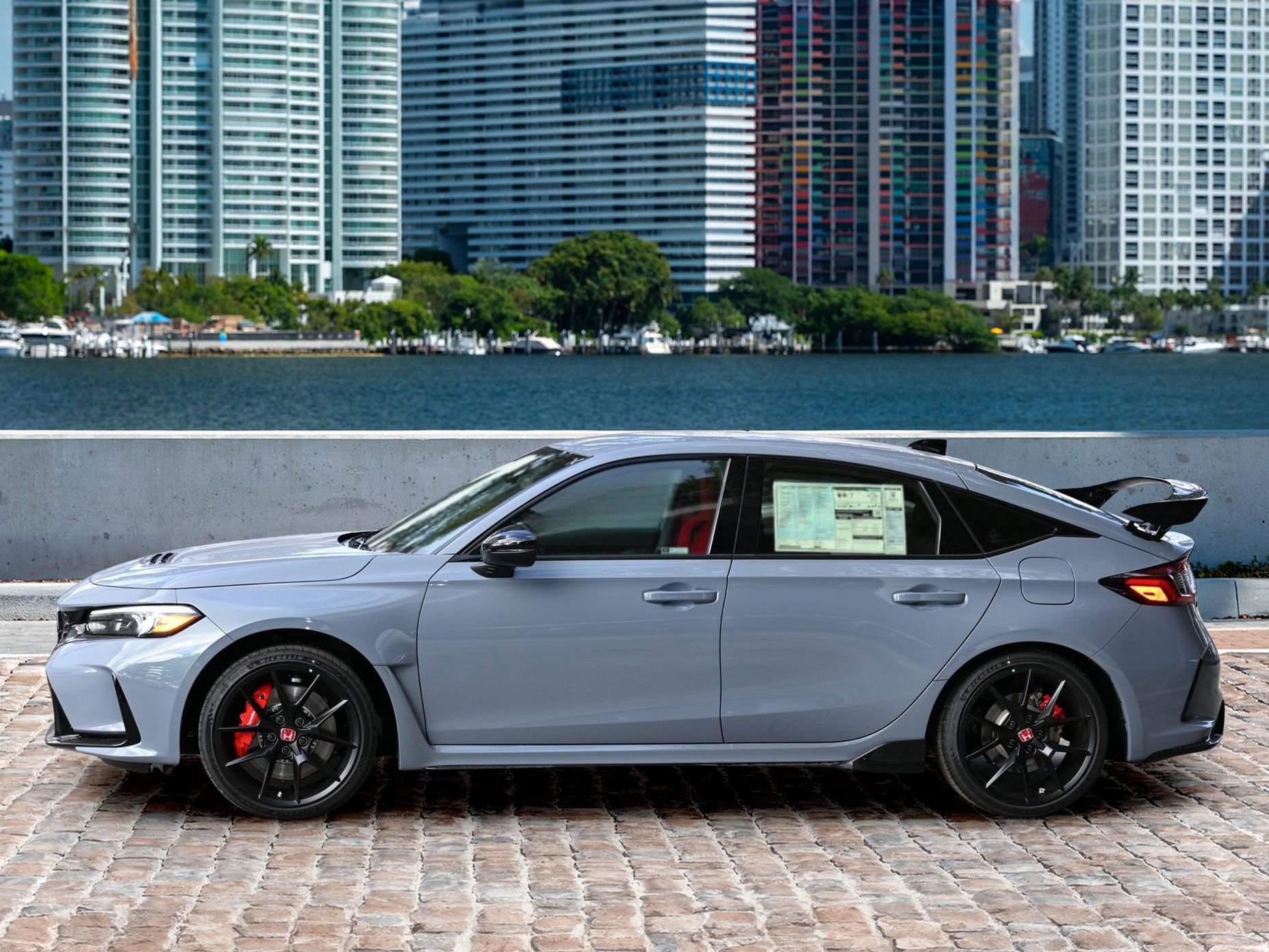 New 2025 Honda Civic Type R image 8