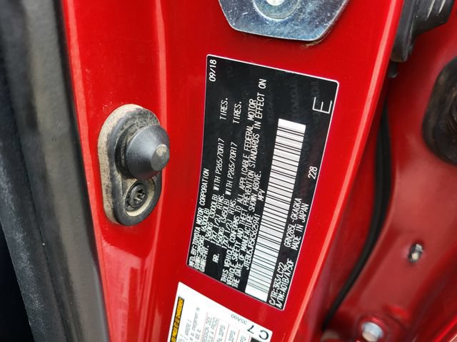 Used 2019 Toyota 4Runner TRD Off-Road Premium AWD/4WD image 29