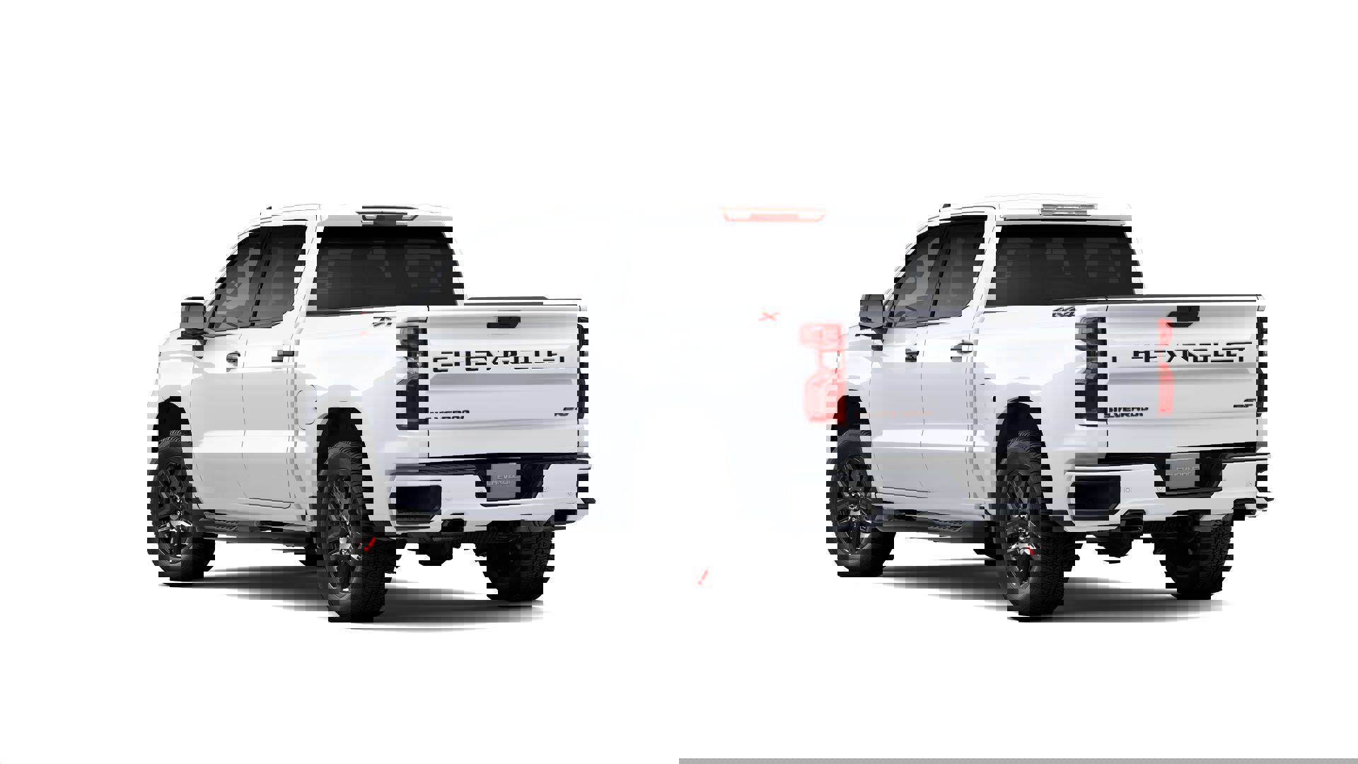 New 2026 Chevrolet Silverado 1500 RST w/ Redline Edition image 26