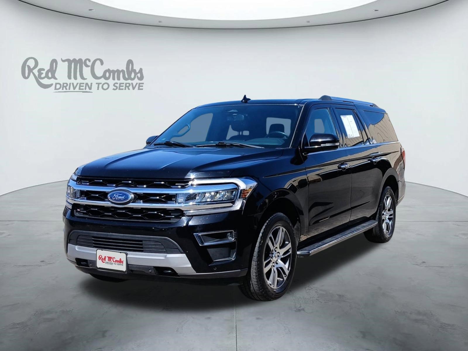 Used 2022 Ford Expedition Max Limited image 1