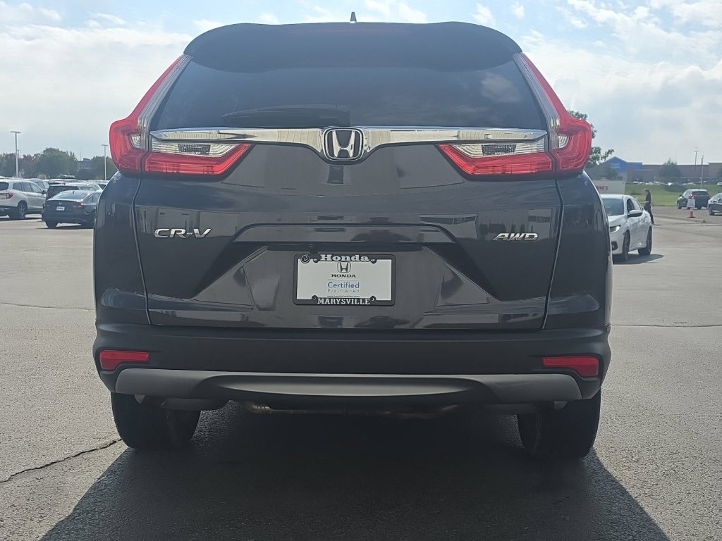 Certified 2019 Honda CR-V EX-L image 6