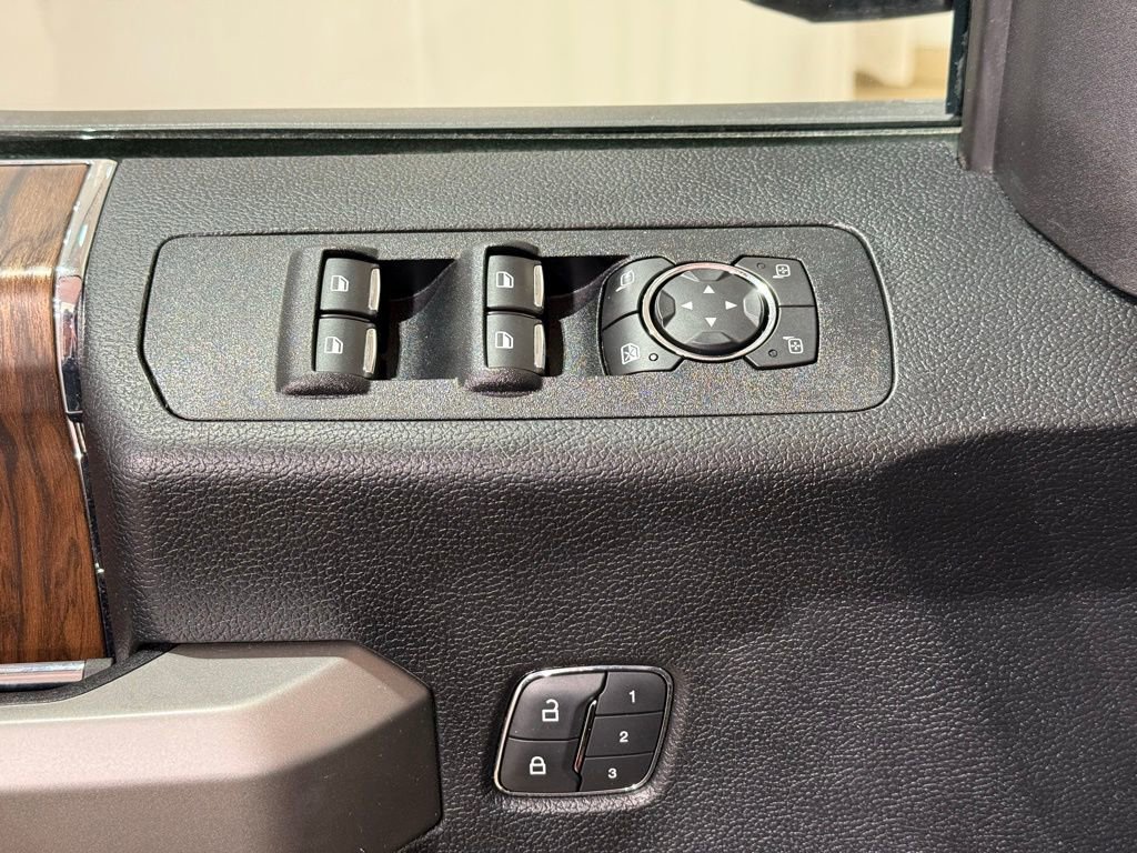 Used 2018 Ford F150 Lariat w/ Equipment Group 502A Luxury image 14