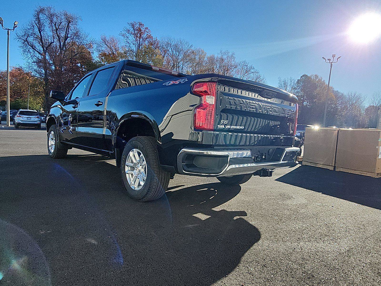 New 2026 Chevrolet Silverado 1500 LT w/ LPO, Liner Protection Package image 3