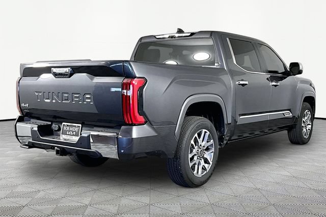Used 2024 Toyota Tundra 1794 Edition AWD/4WD image 6