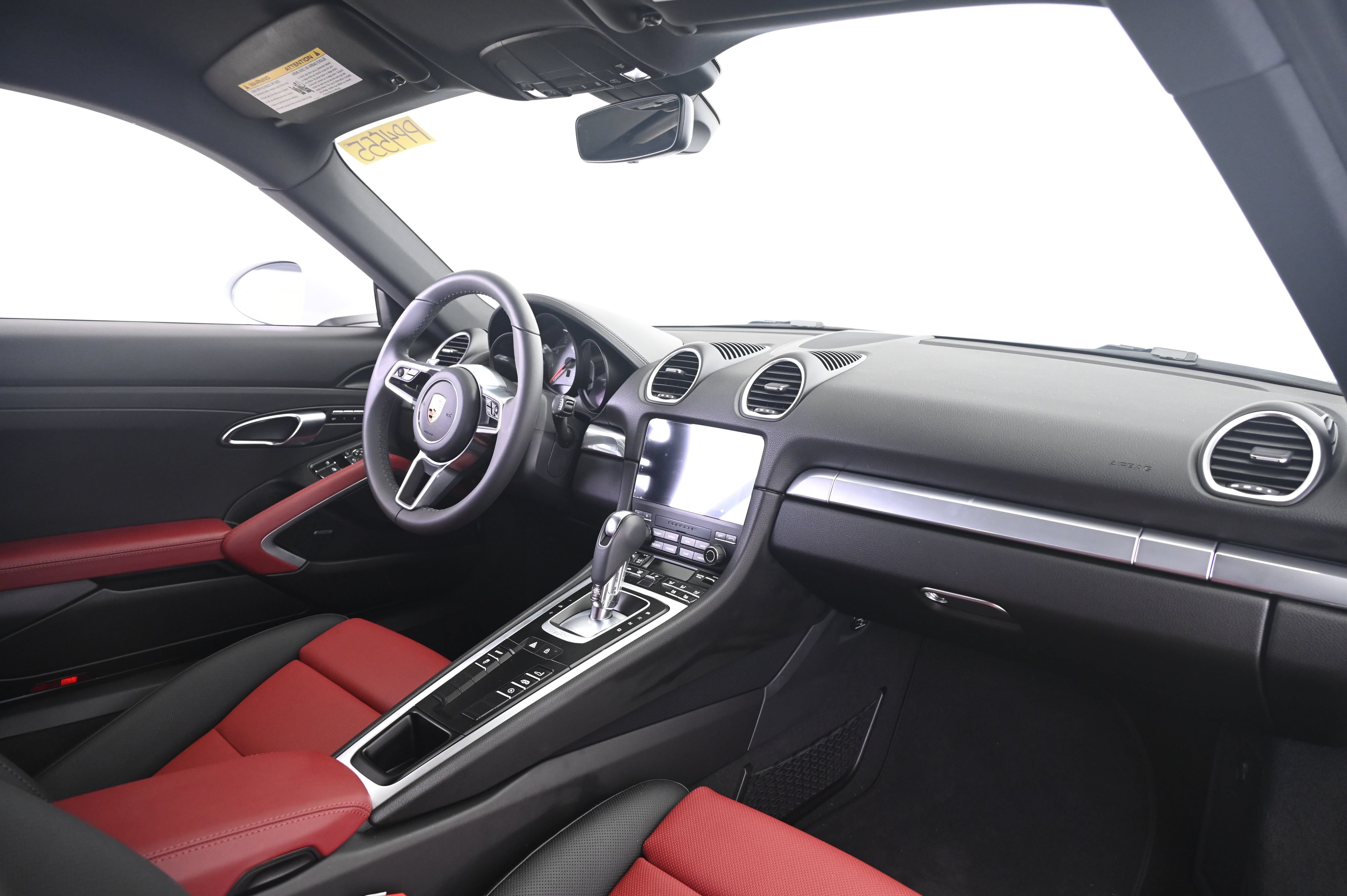Certified 2024 Porsche 718 Cayman S RWD image 19