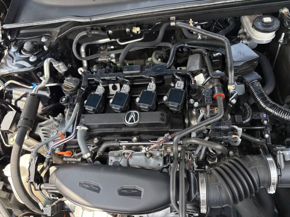 Certified 2023 Acura Integra A-Spec FWD image 17
