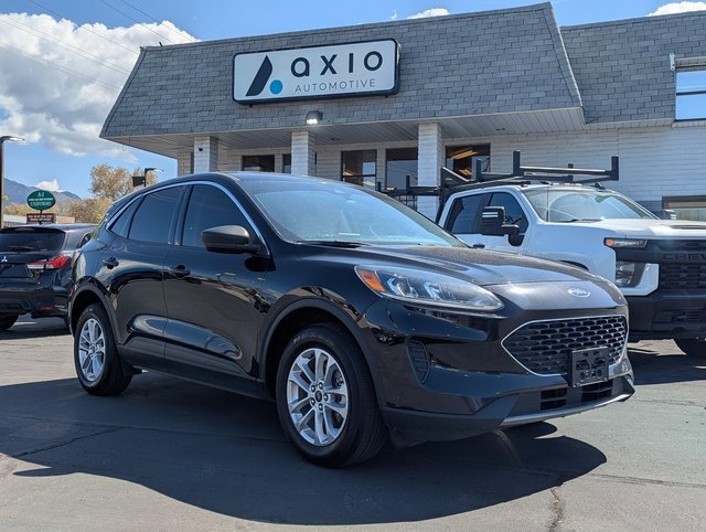 Used 2022 Ford Escape SE