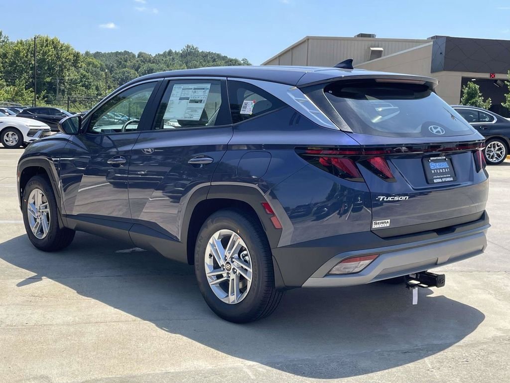 New 2026 Hyundai Tucson SE w/ Tow & Go Package FWD image 5
