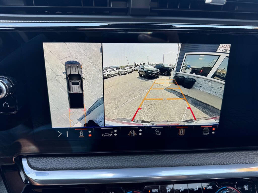 Used 2024 GMC Sierra 2500 Denali w/ Denali Reserve Package image 28