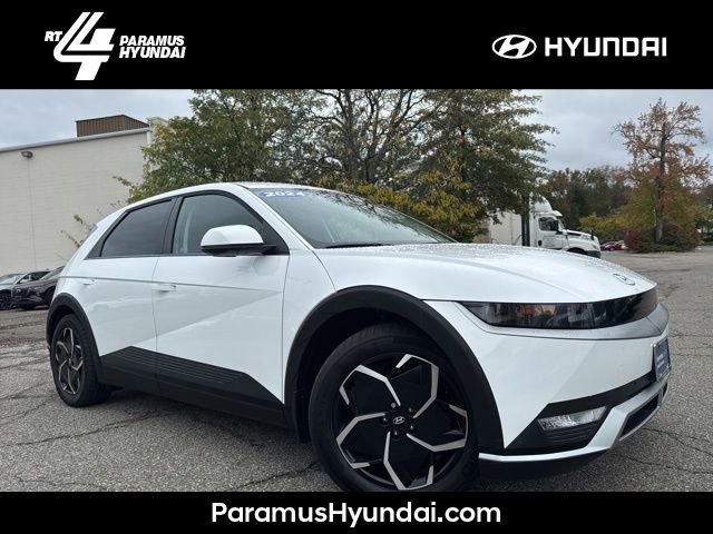 Certified 2024 Hyundai Ioniq 5 SEL
