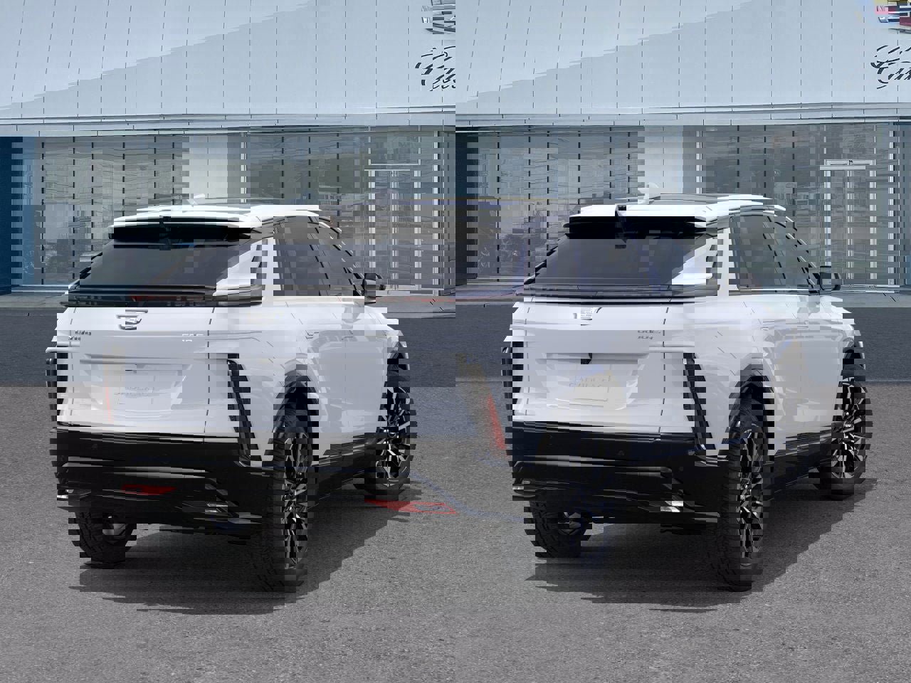 New 2026 Cadillac Lyriq Premium Sport image 4