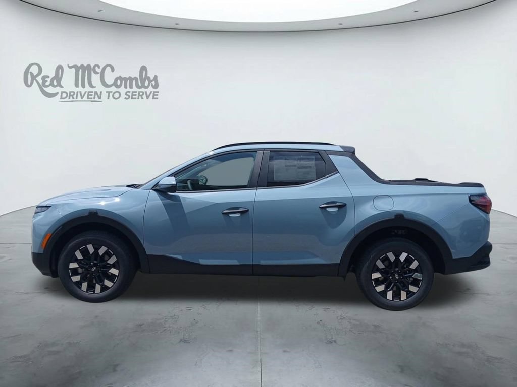 New 2026 Hyundai Santa Cruz SEL FWD image 2