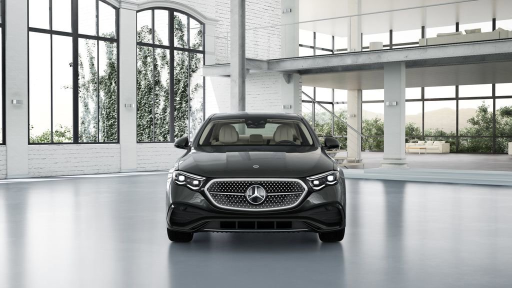 New 2026 Mercedes-Benz E 350 Sedan image 2