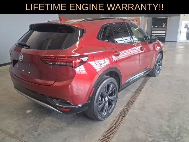 Used 2023 Buick Envision Preferred w/ Sport Touring Package image 8