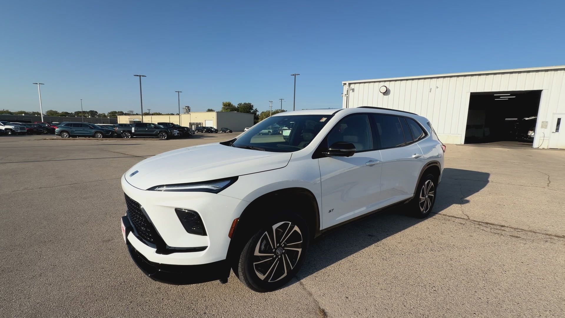 New 2026 Buick Enclave Sport Touring w/ Power Package image 4