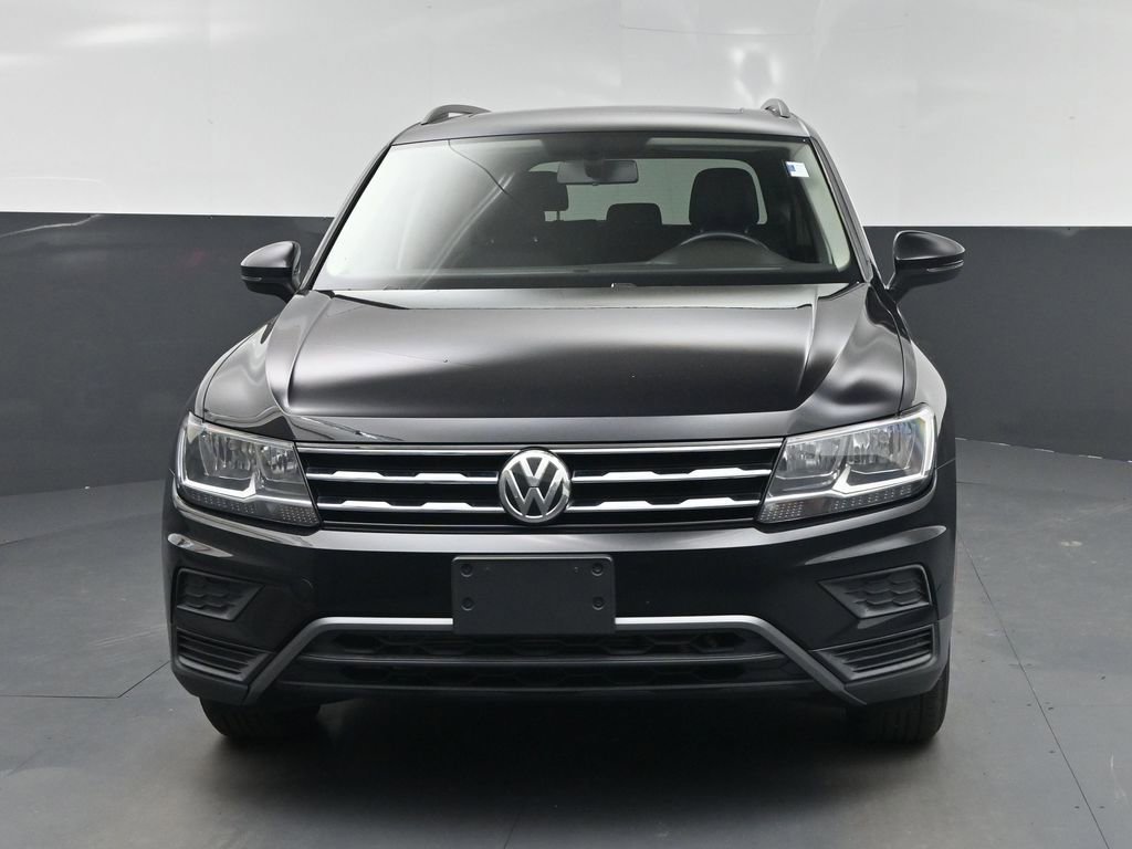 Used 2018 Volkswagen Tiguan SE w/ Panoramic Sunroof Package AWD/4WD image 6