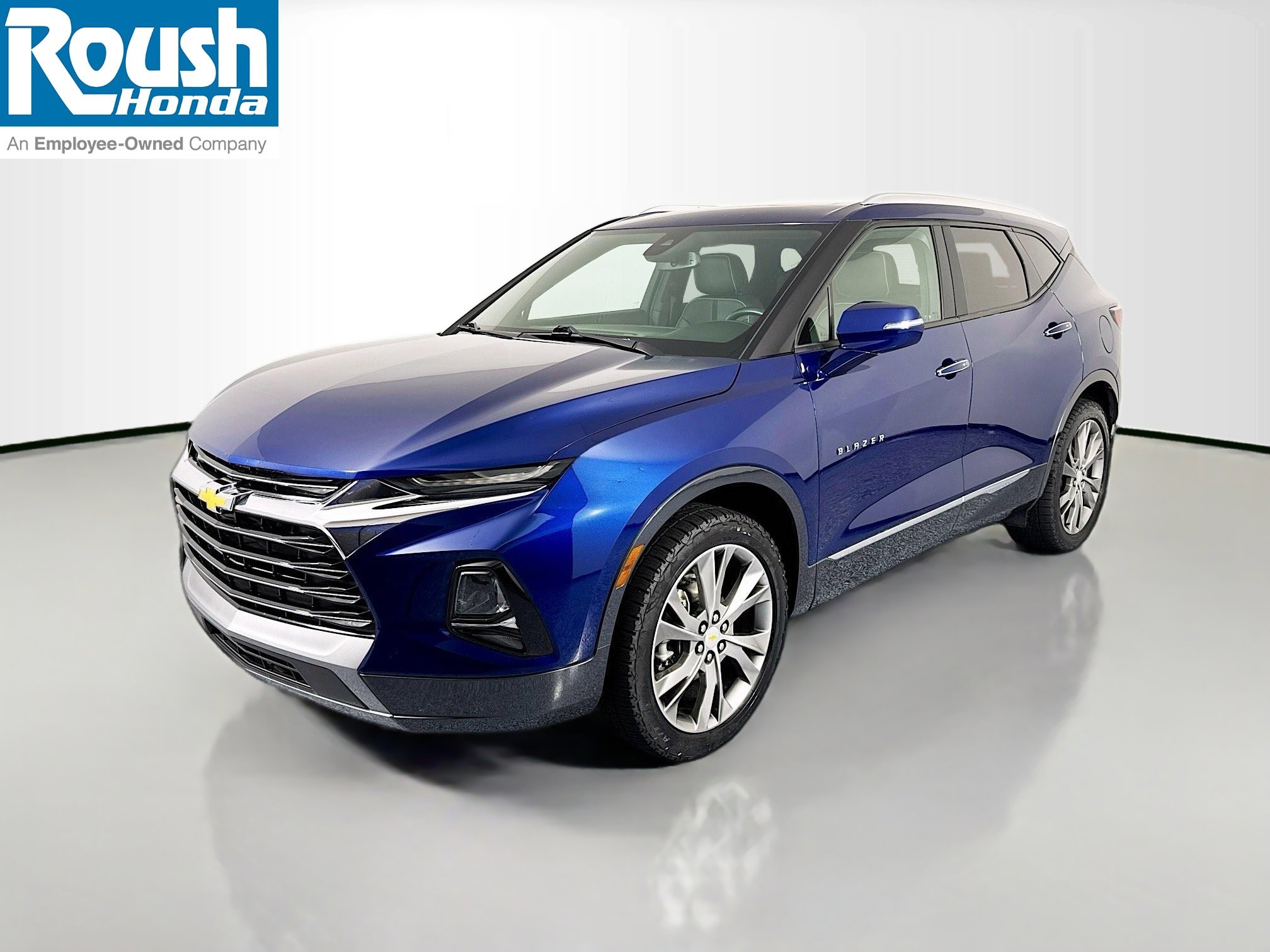 Used 2022 Chevrolet Blazer Premier w/ Enhanced Convenience Package image 1