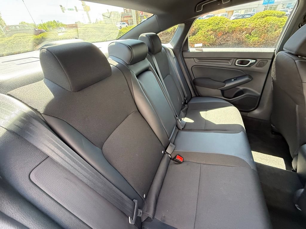 Used 2025 Honda Civic Sport image 28