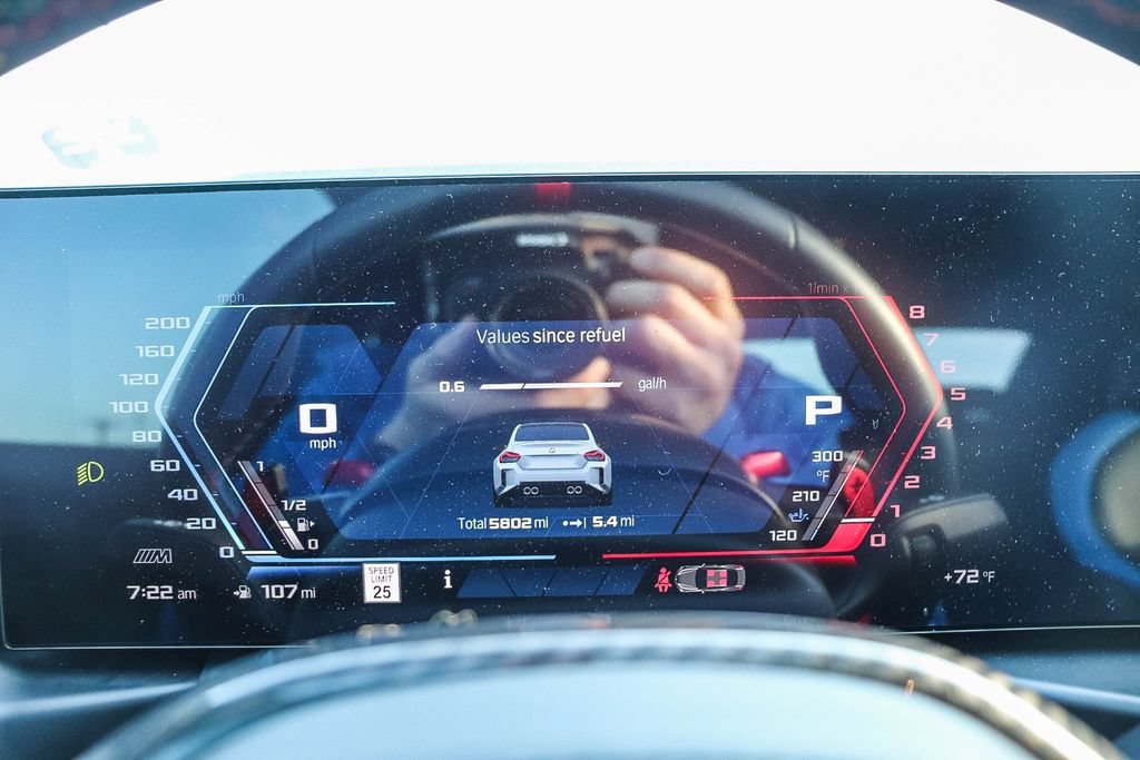 Used 2025 BMW M2 w/ Lighting Package RWD image 24