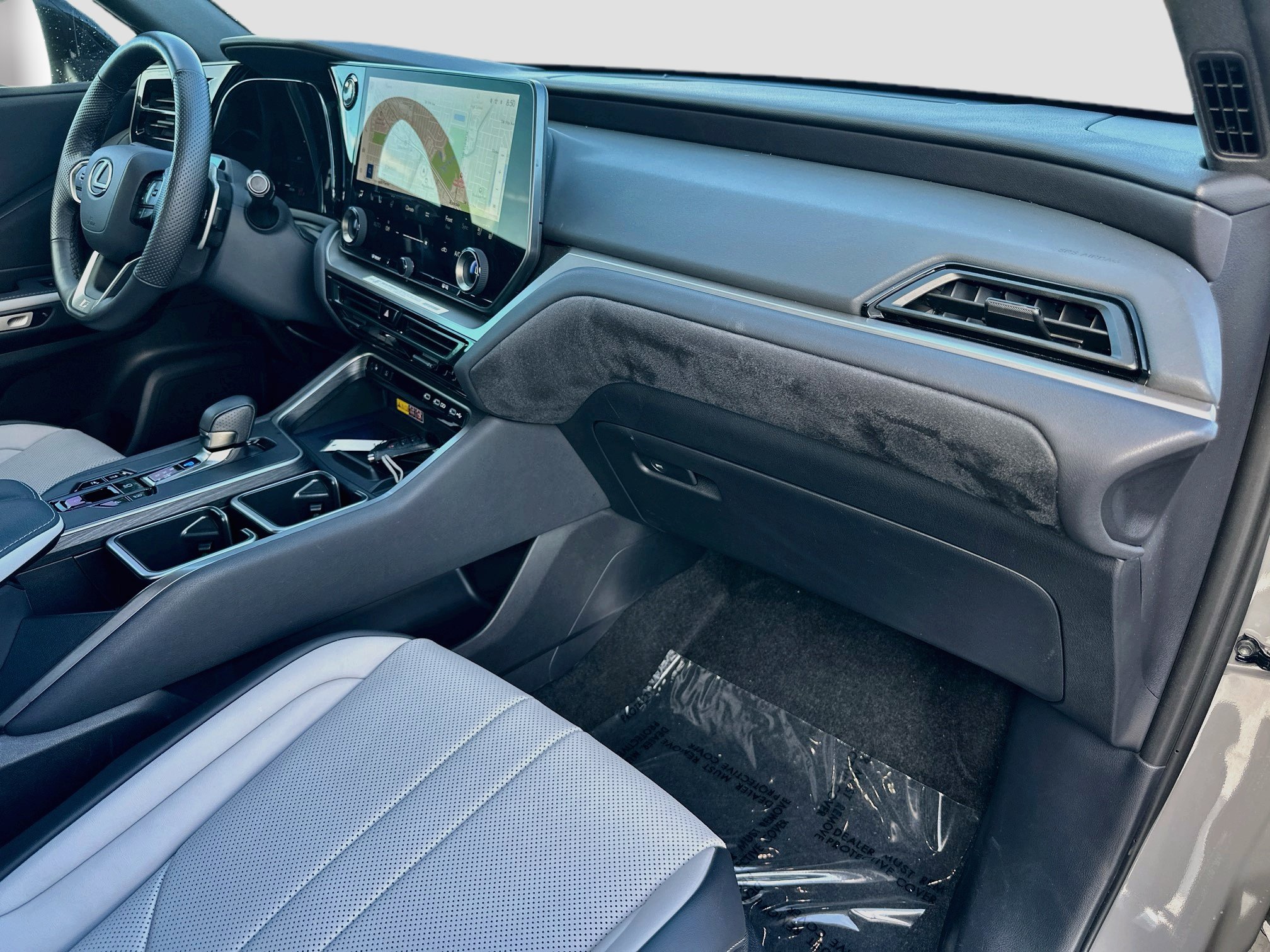 Used 2025 Lexus TX 350 AWD w/ Technology Package image 31
