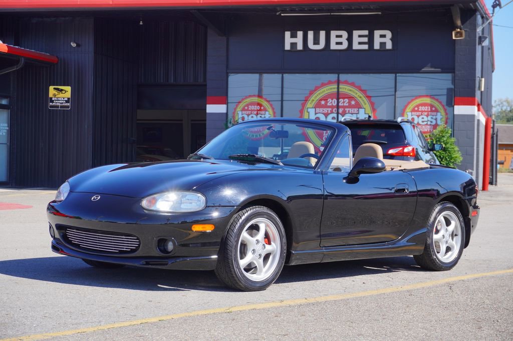 Used 1999 MAZDA MX-5 Miata