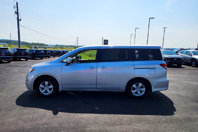 Used 2013 Nissan Quest SV w/ Value Cargo Pkg FWD image 5