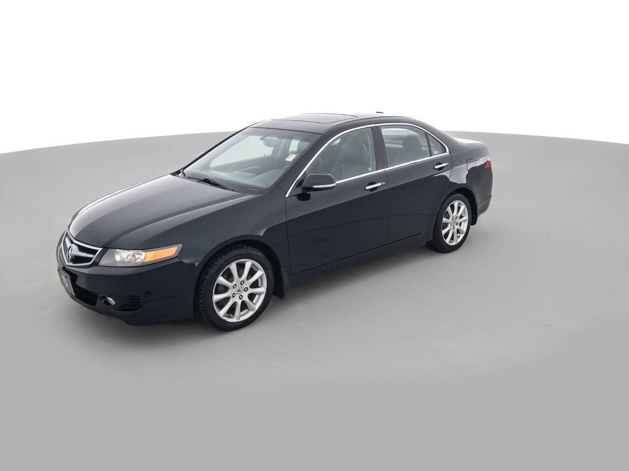 Used 2007 Acura TSX w/ Navigation image 9