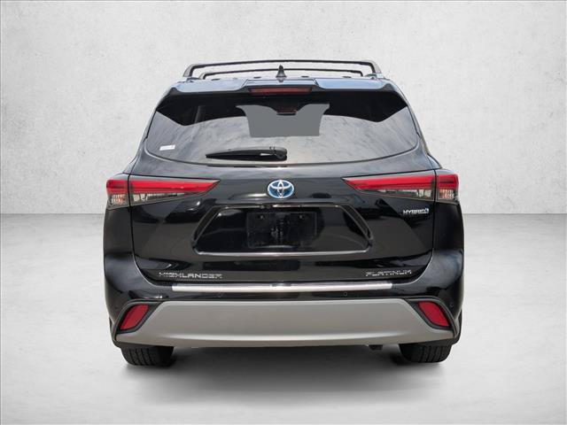 Used 2021 Toyota Highlander Platinum AWD/4WD image 6