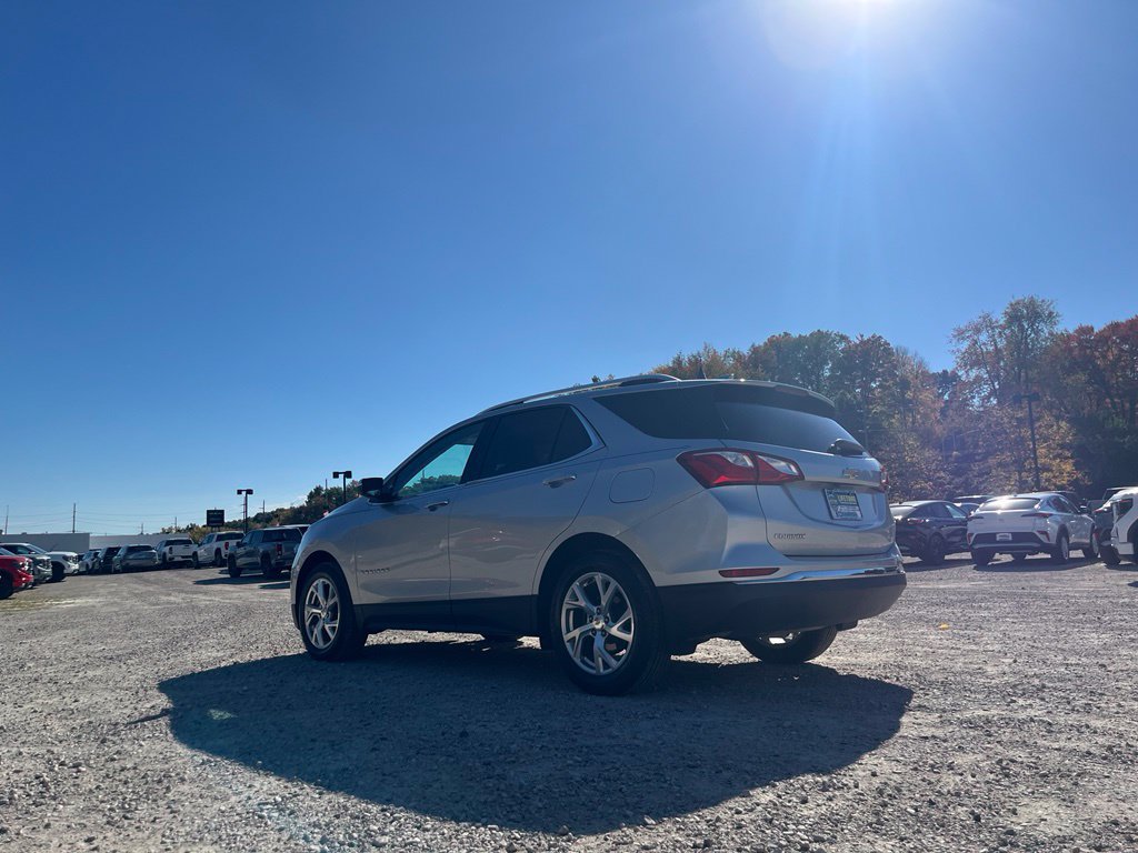 Used 2019 Chevrolet Equinox Premier FWD image 8