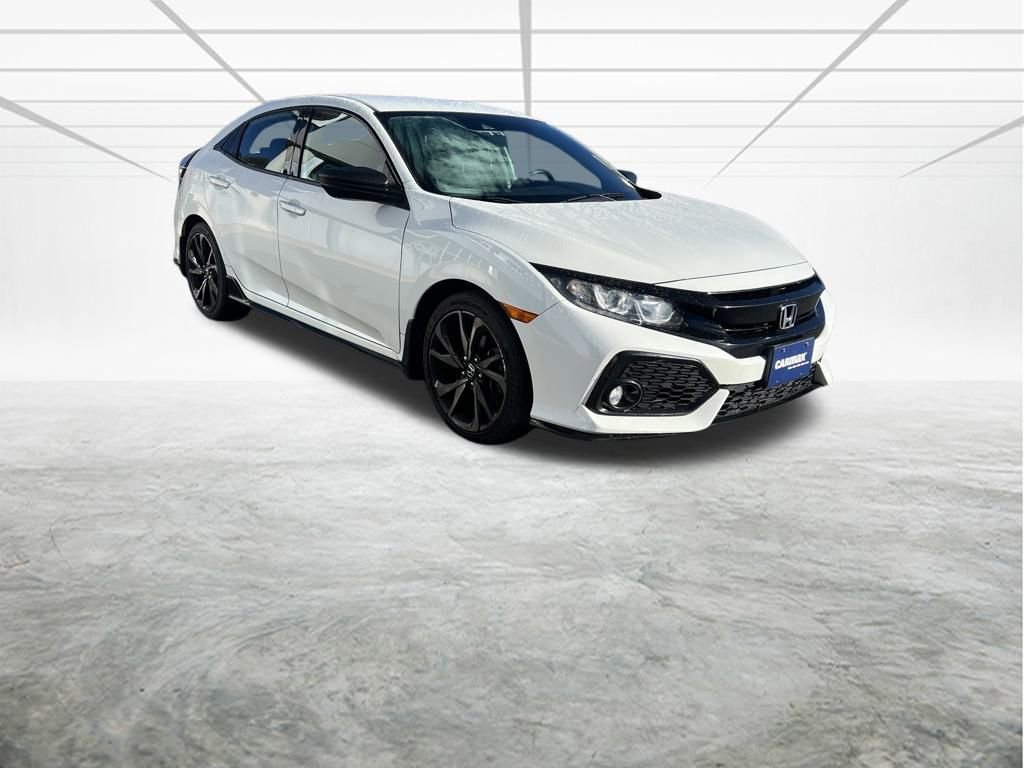 Used 2019 Honda Civic Sport