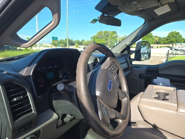 Used 2021 Ford F450 XL w/ Power Equipment Group RWD image 11