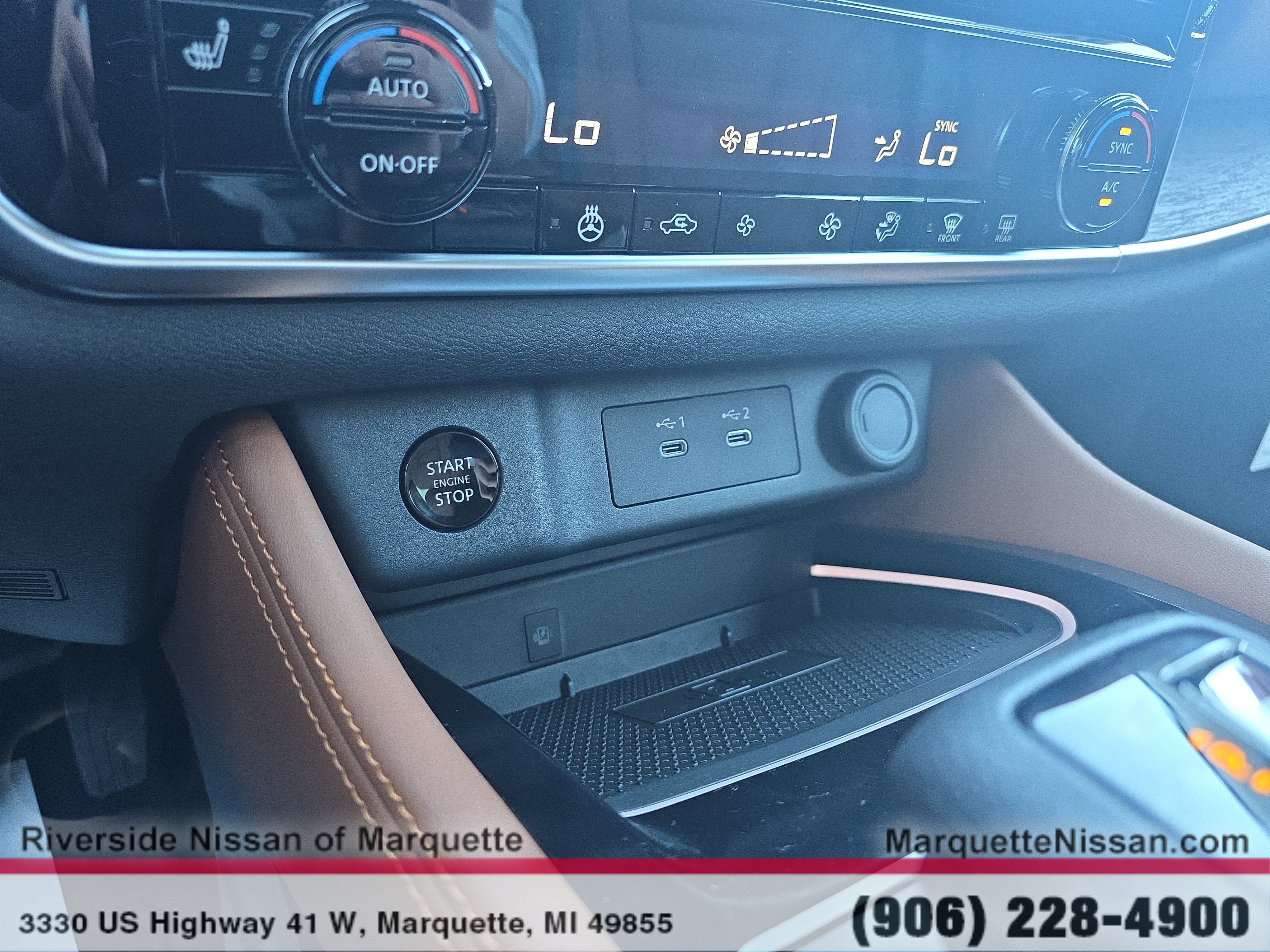 New 2026 Nissan Rogue Platinum AWD/4WD image 18