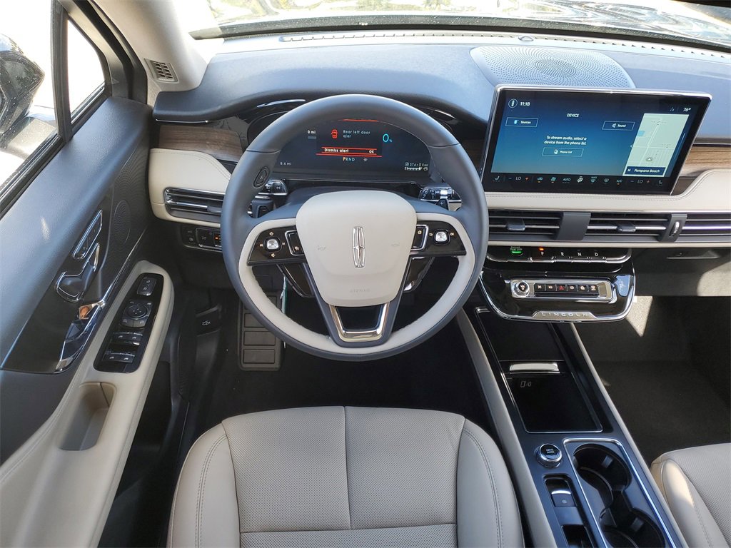 New 2026 Lincoln Corsair Grand Touring w/ Jet Appearance Package image 16