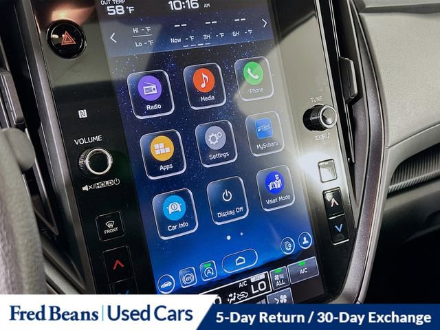 Used 2026 Subaru Crosstrek 2.0i Premium image 16