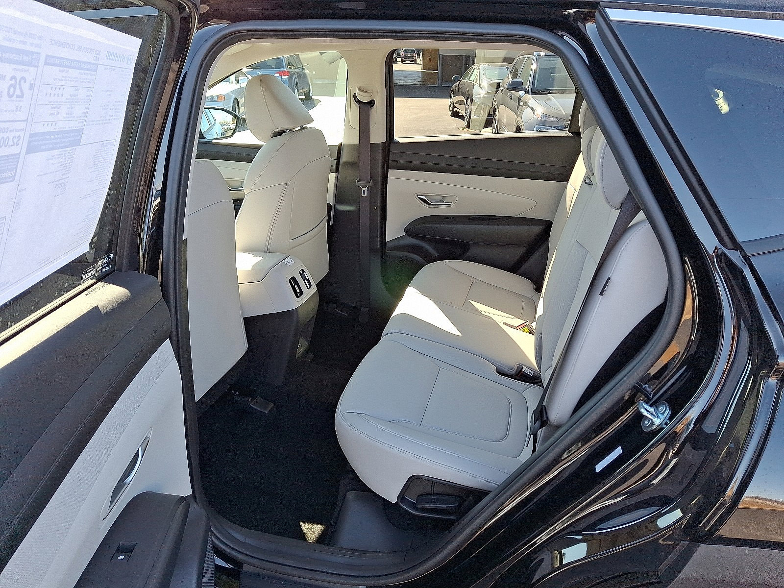 Used 2025 Hyundai Tucson SEL image 6