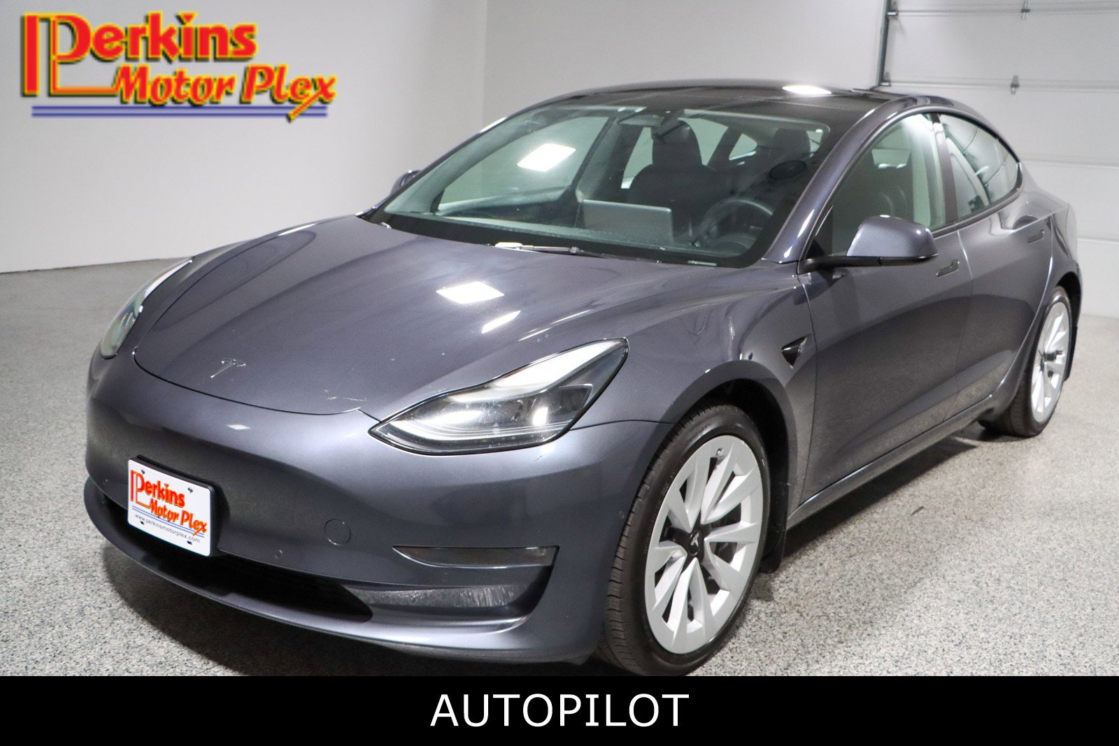 Used 2022 Tesla Model 3 Long Range
