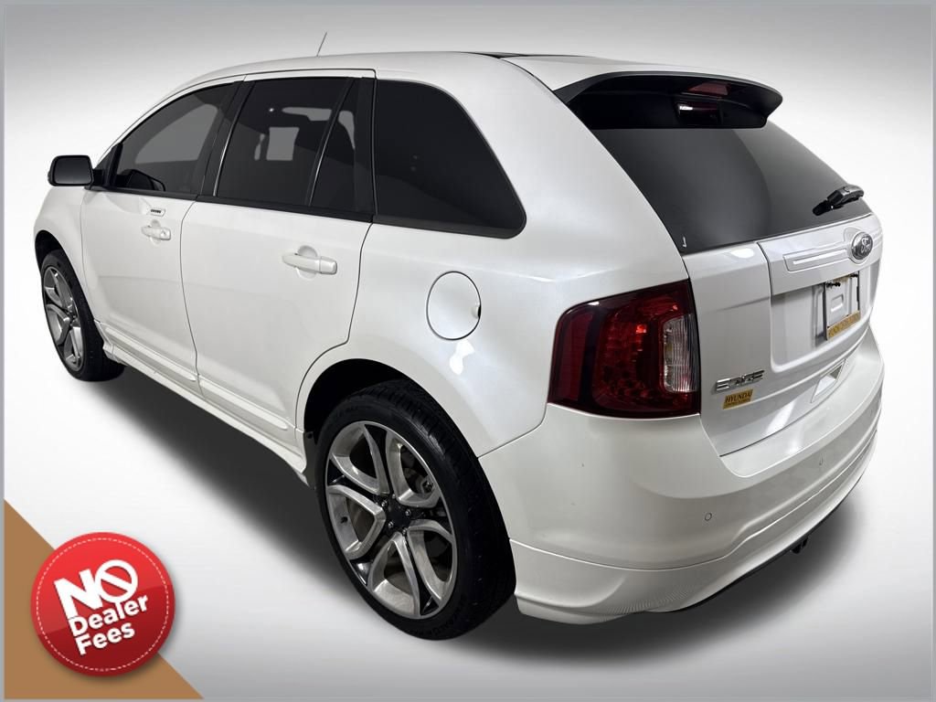 Used 2013 Ford Edge Sport w/ Driver Entry Pkg image 6