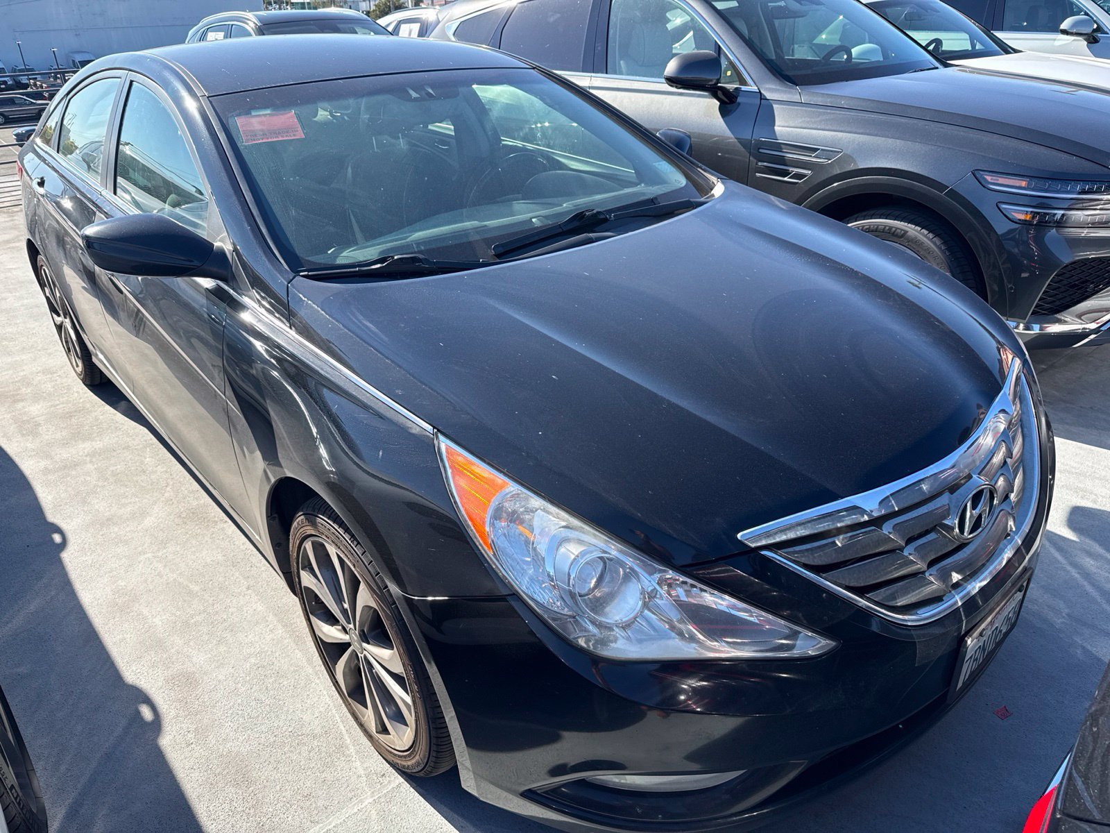 Used 2013 Hyundai Sonata SE FWD image 1