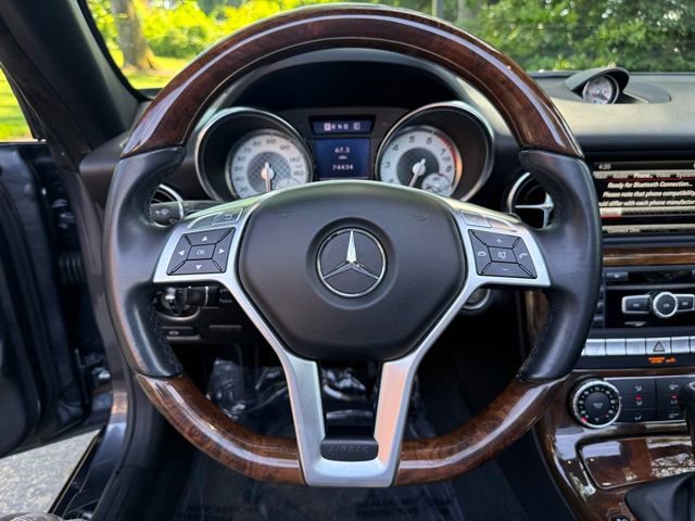 Used 2013 Mercedes-Benz SLK 350 image 14