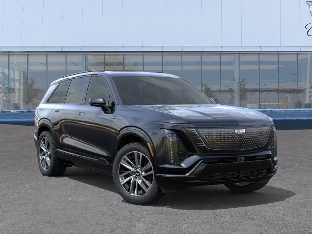 New 2027 Cadillac Vistiq Luxury w/ LPO, Floor Liner Package AWD/4WD image 7